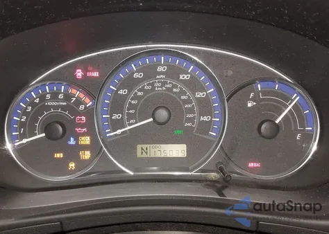 2012 Subaru Forester 2.5X из США, поврежденный, VIN JF2SHABC2CH440114